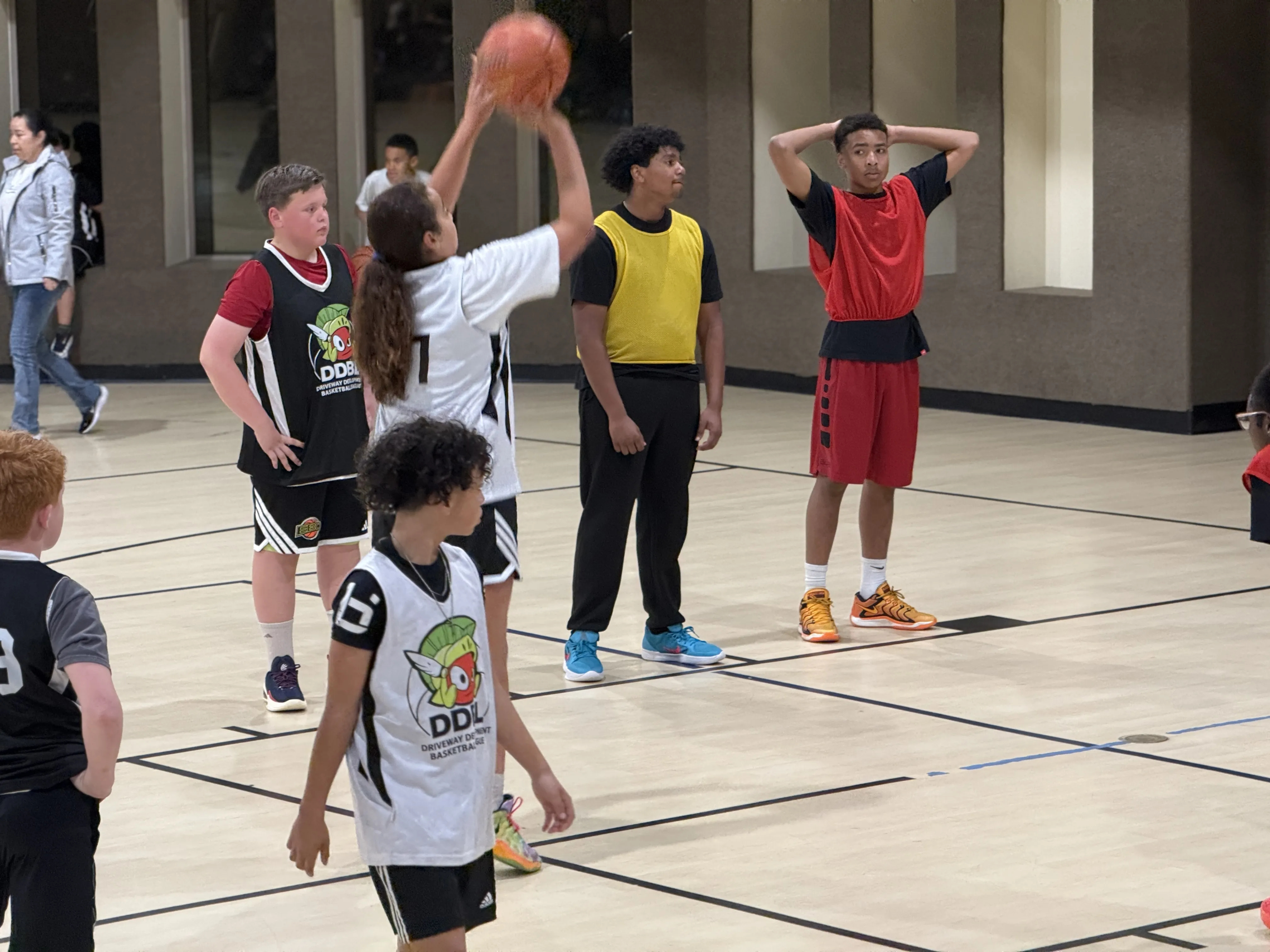 Skills & Drills Training Program