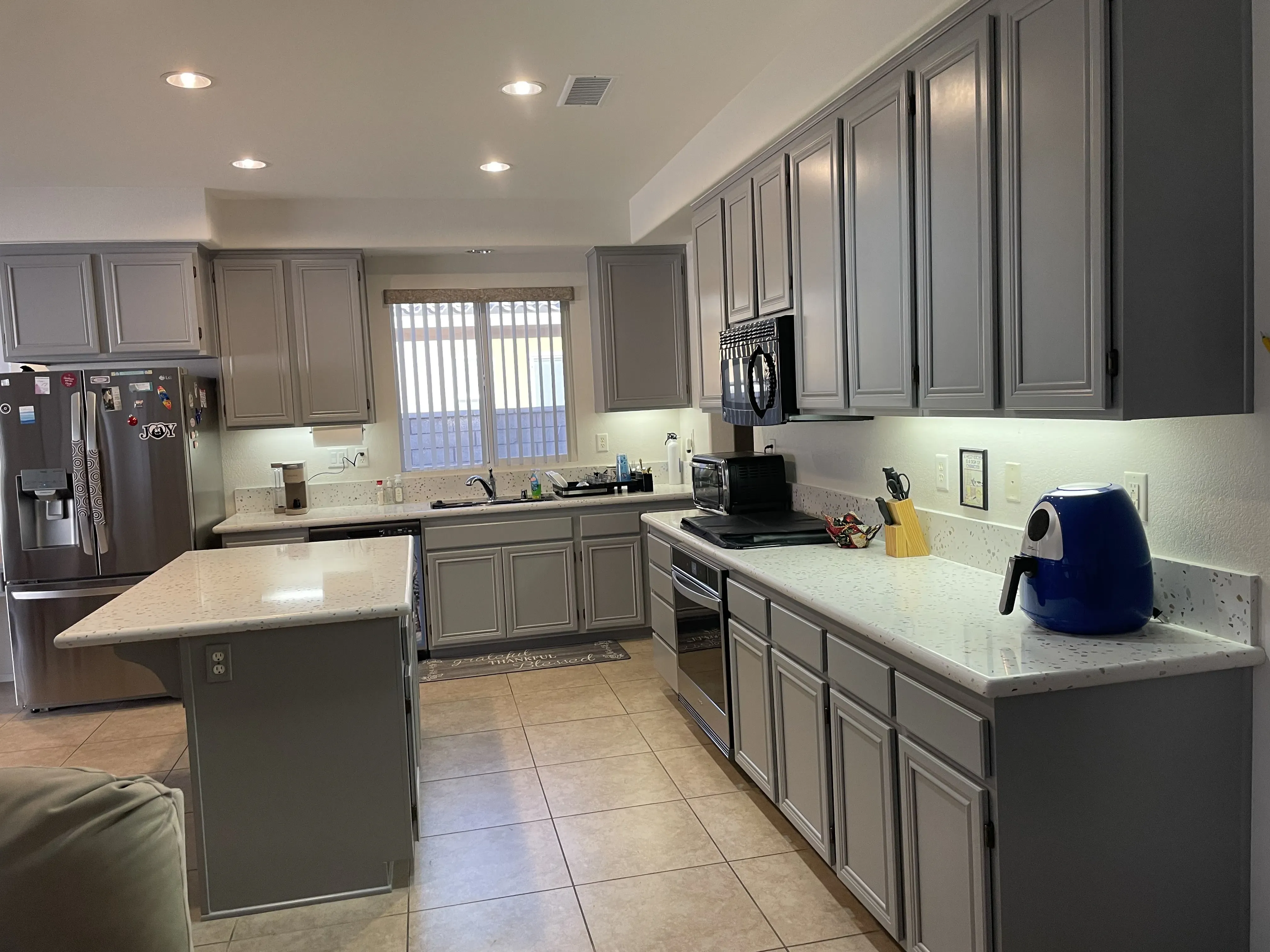 Expert Cabinet Refinishing Services