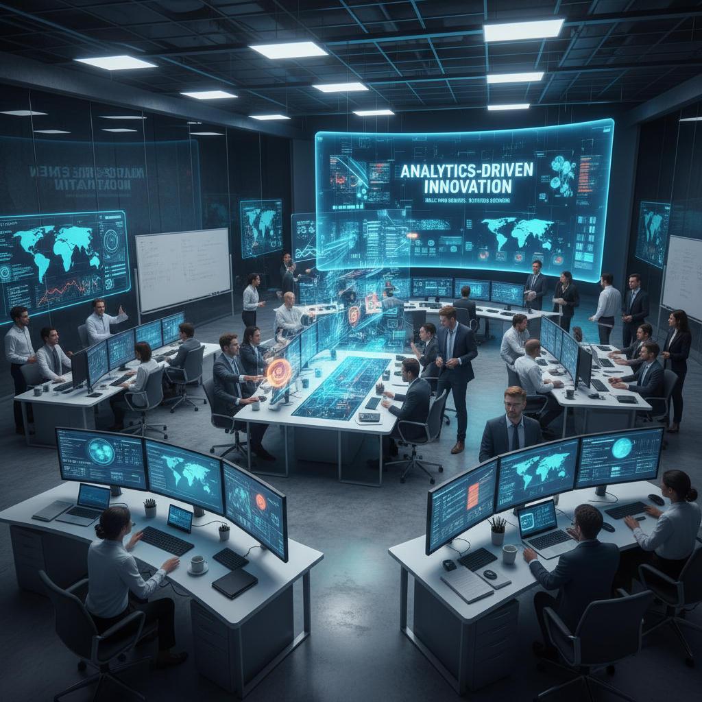 Data & Analytics: Transforming Insights into Action