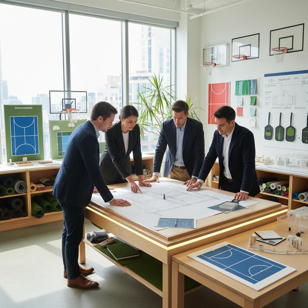Collaborative Design Process with Clients