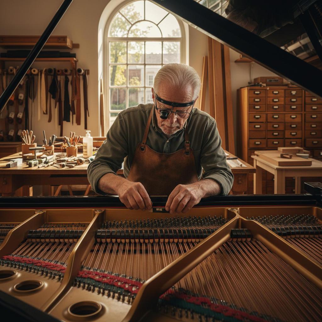 Professional Service and Tuning