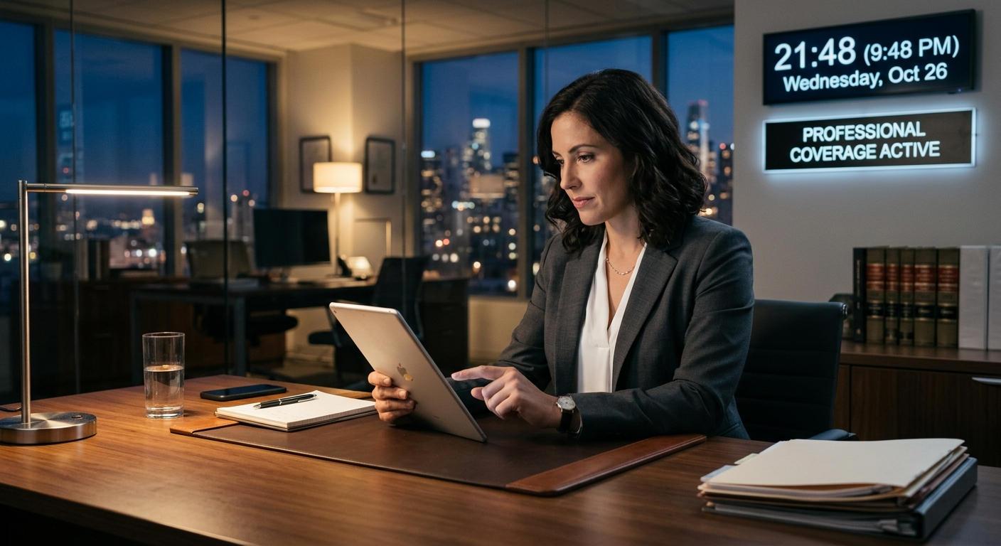 Seamless Scheduling and Constant After-Hours Coverage