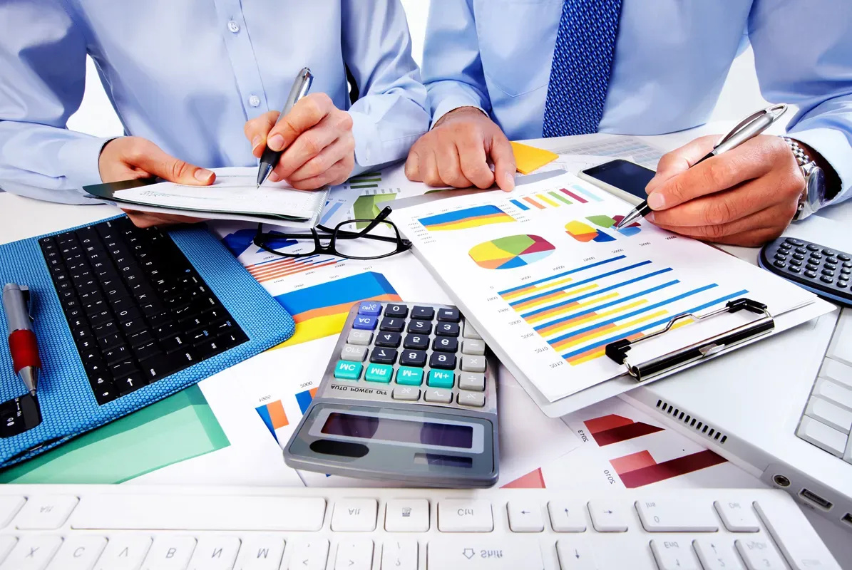 Comprehensive Tax Preparation for Individuals