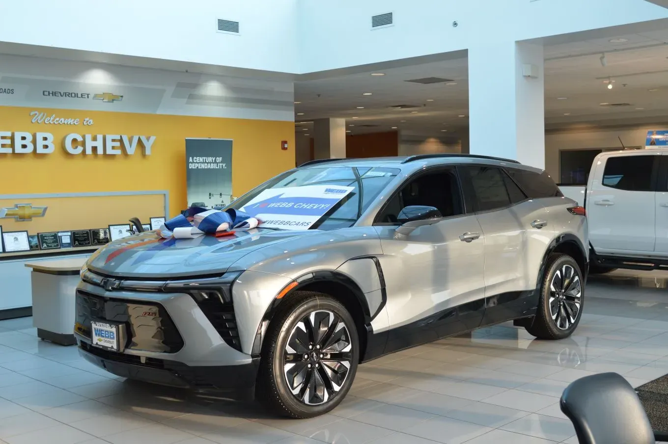 Why Choose New Chevrolet Vehicles?