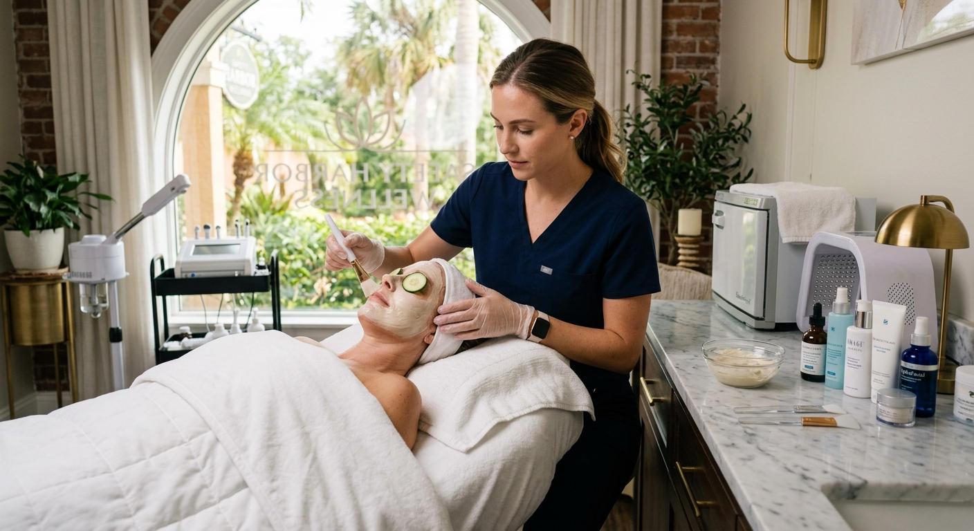 Regenerative Therapies and Professional Skin Care