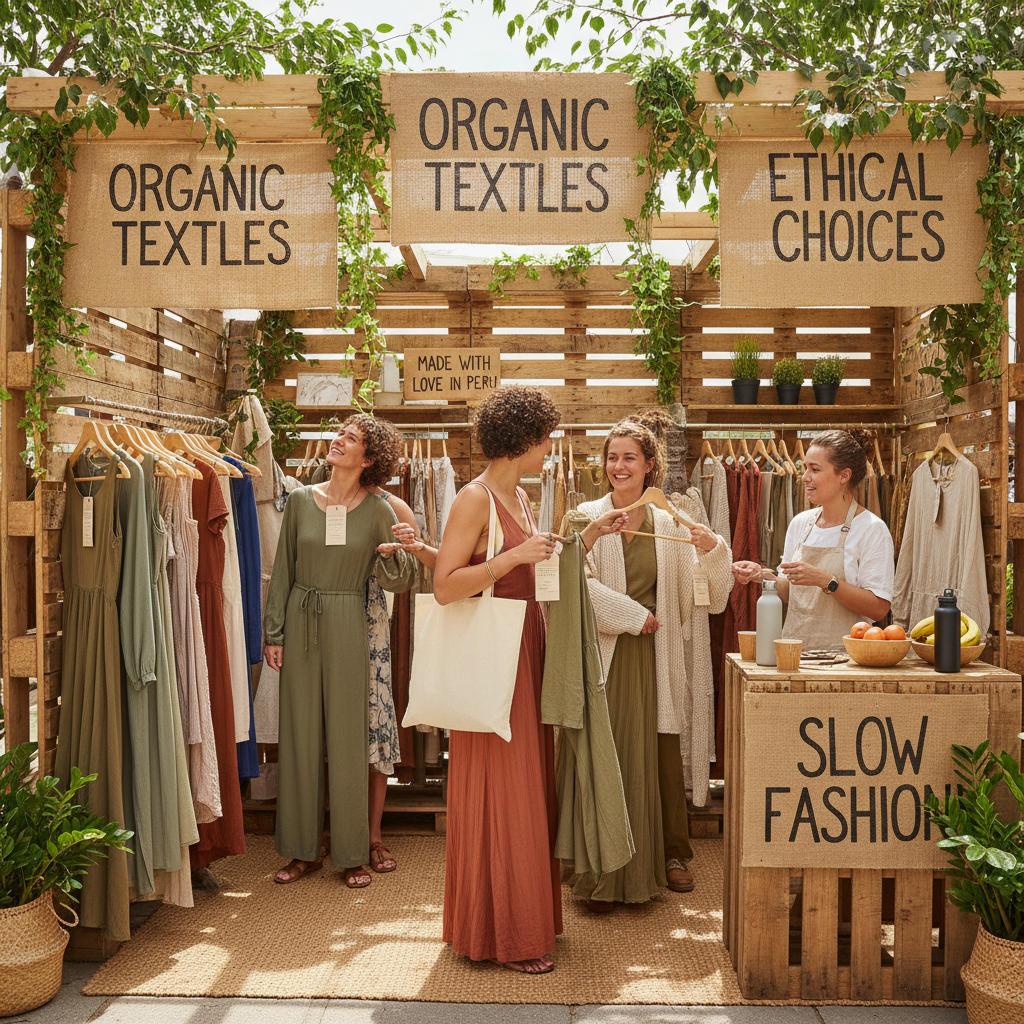 Eco-Conscious Fashion Choices for Women