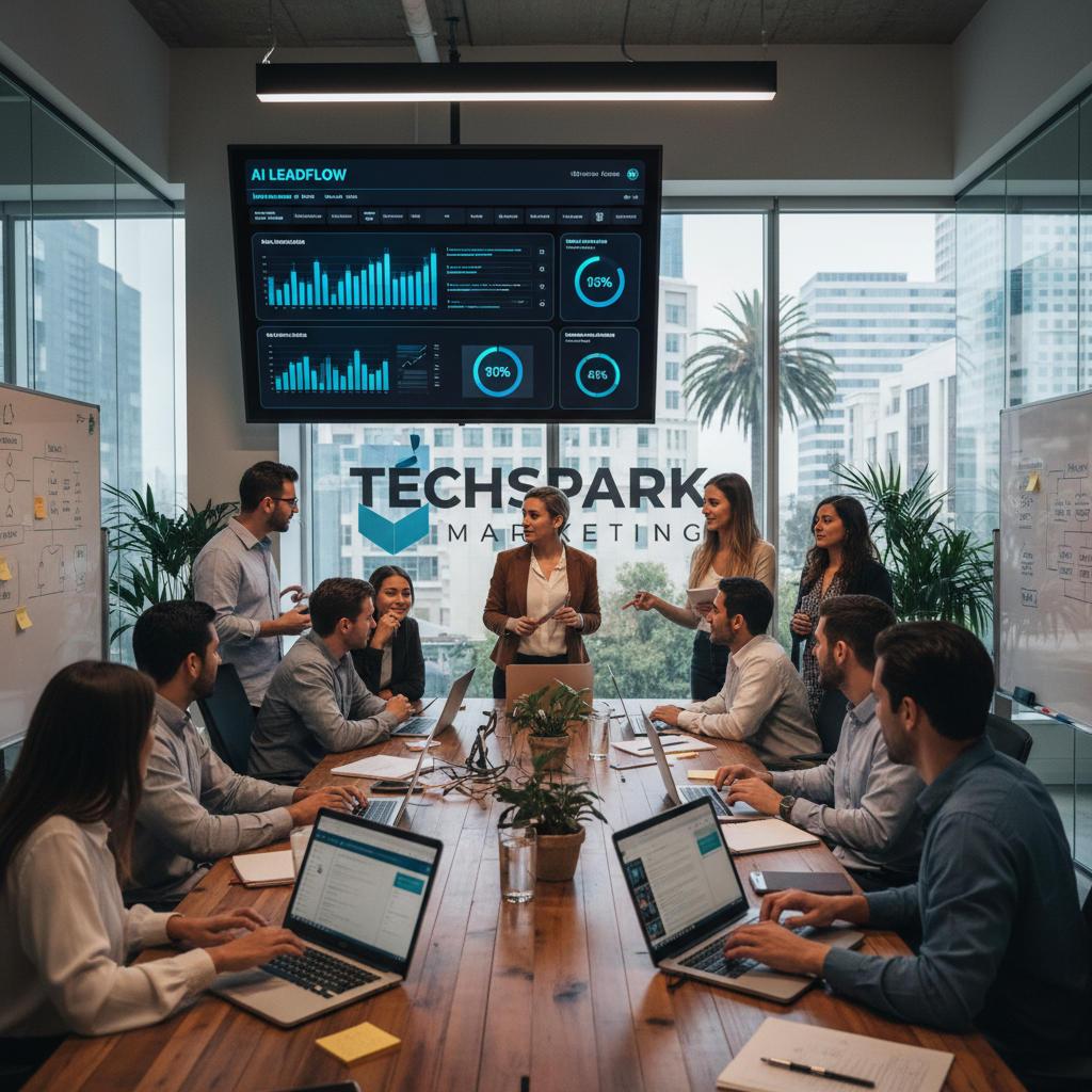 AI-Driven Lead Management