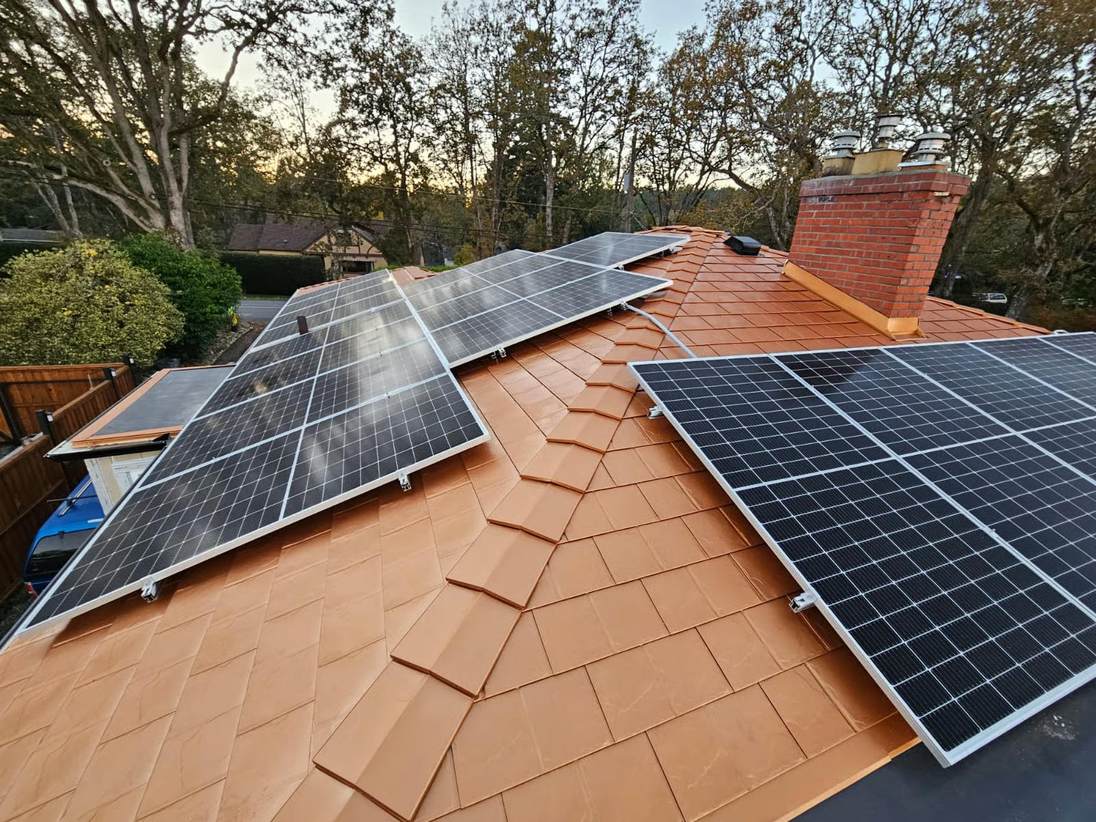 Long-term Benefits of Metal Roofing Systems