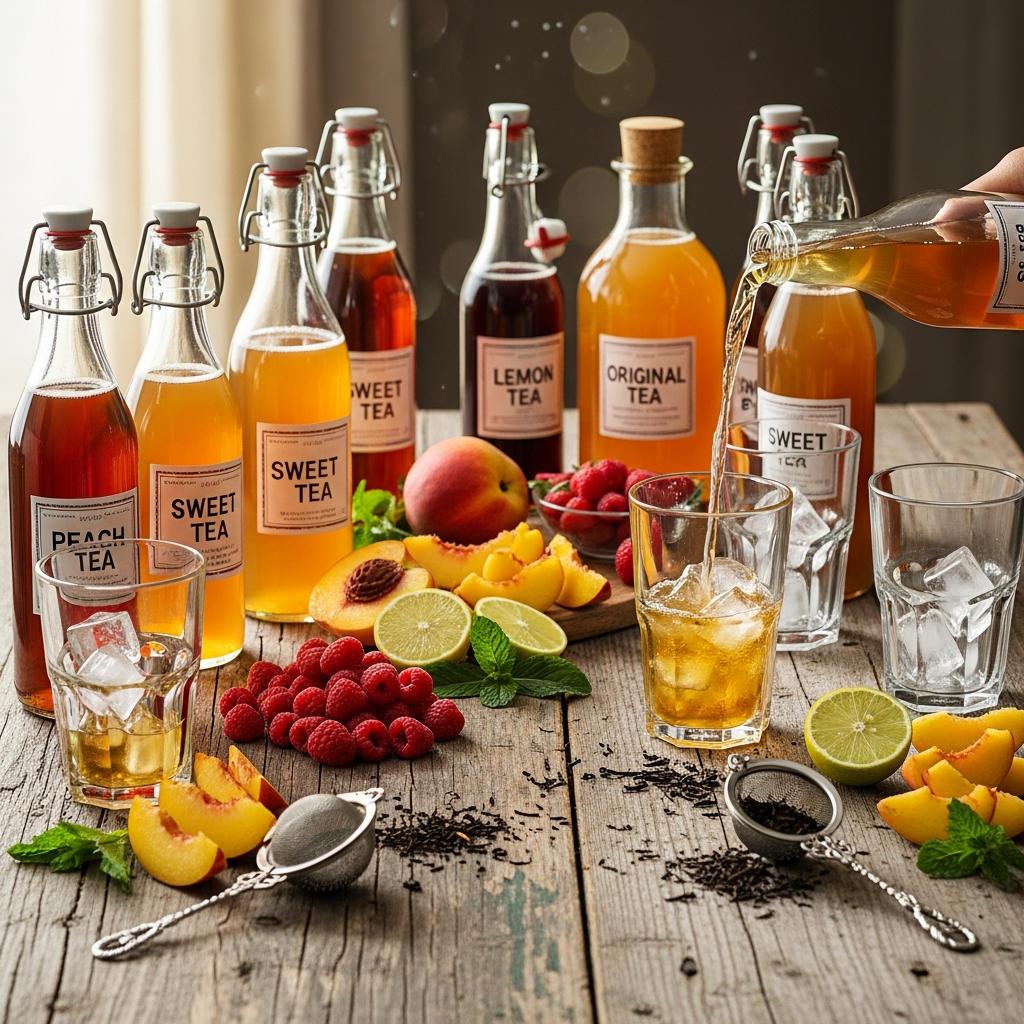 Twelve Flavorful Delights