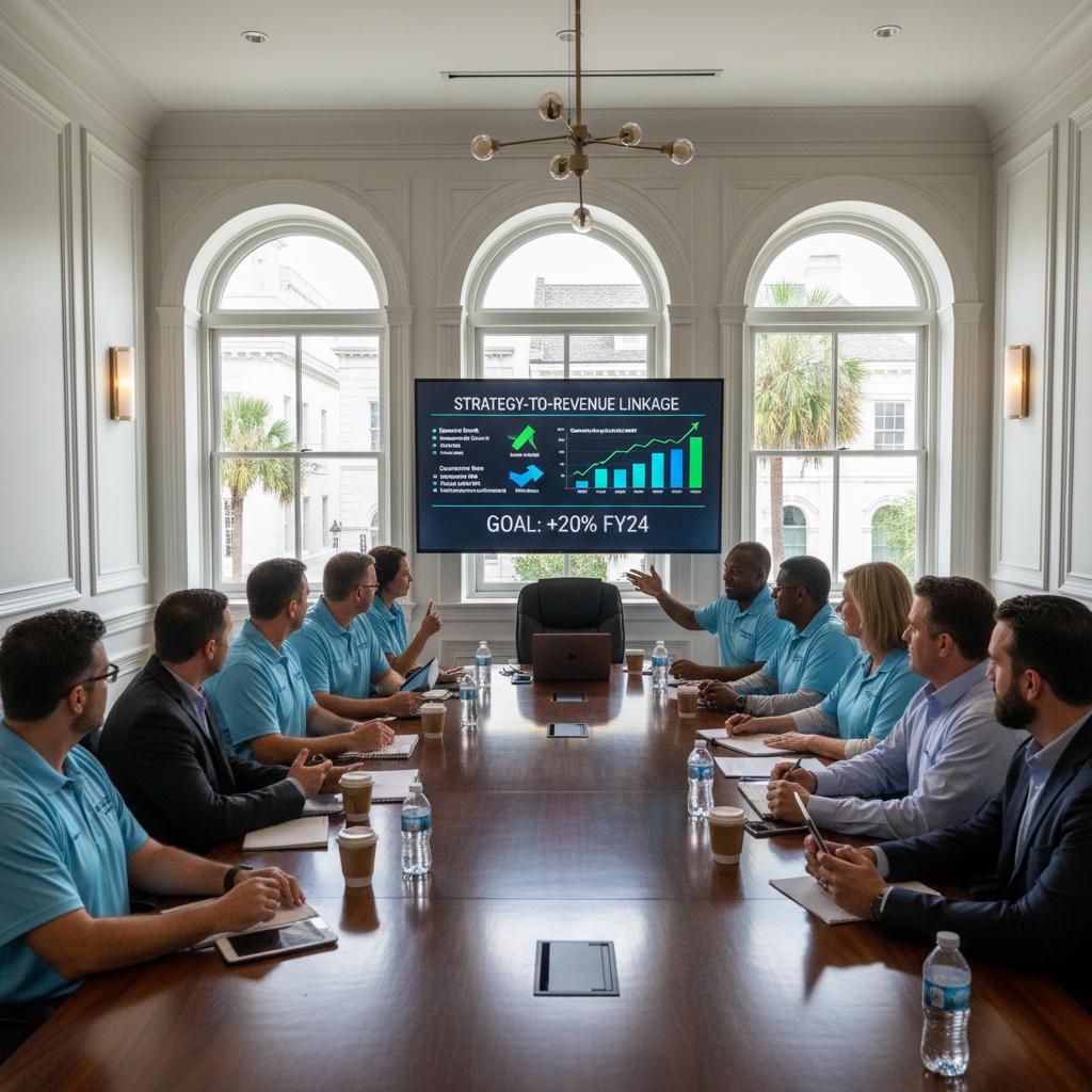 Connecting Marketing Activity to Revenue Outcomes