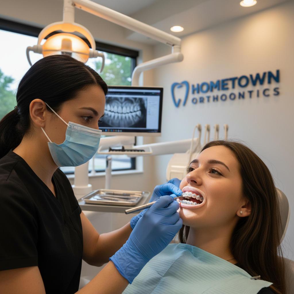 Exceptional Braces Options Available