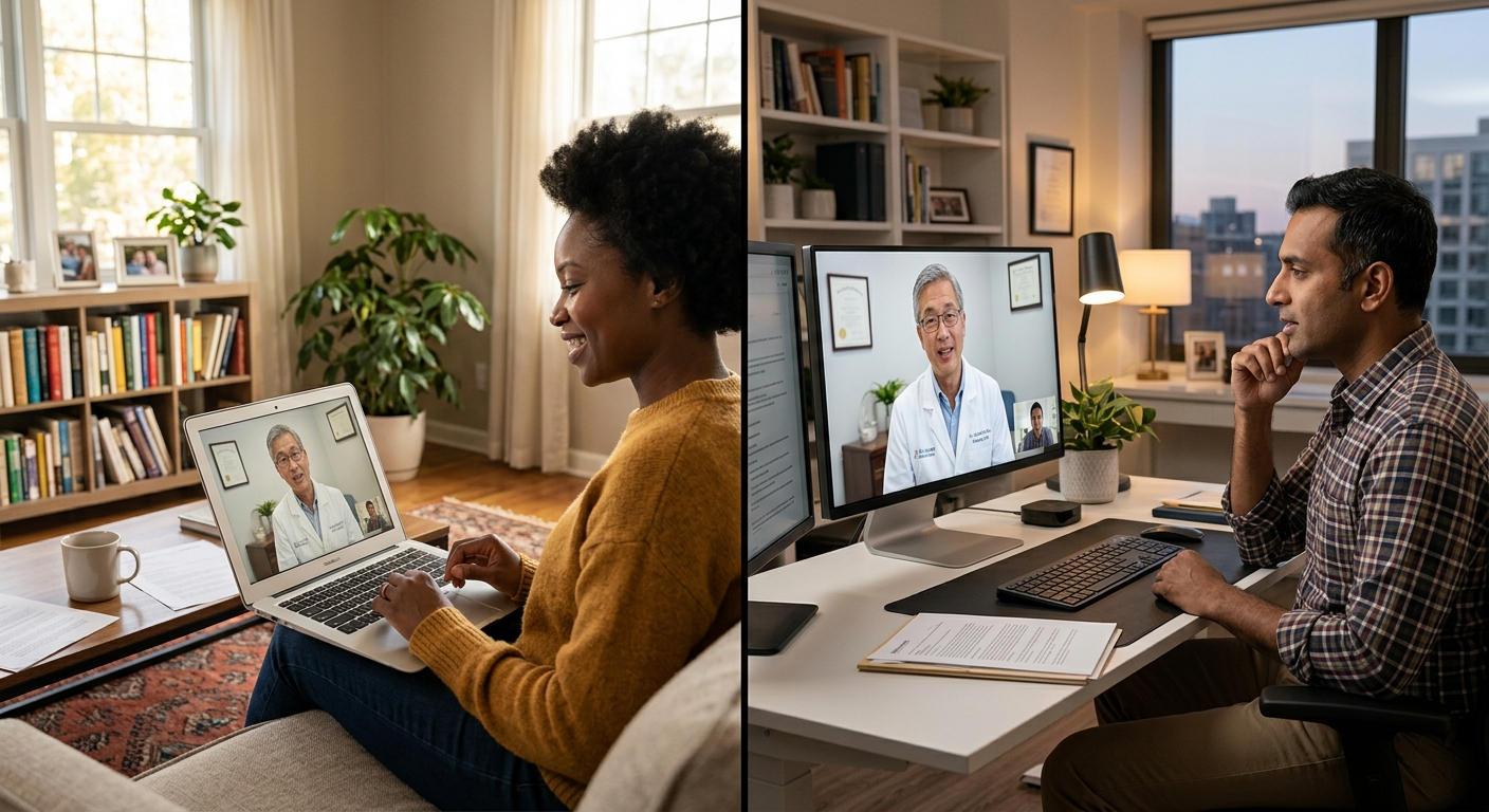 Ongoing Care and Unrestricted Access Across All 50 States