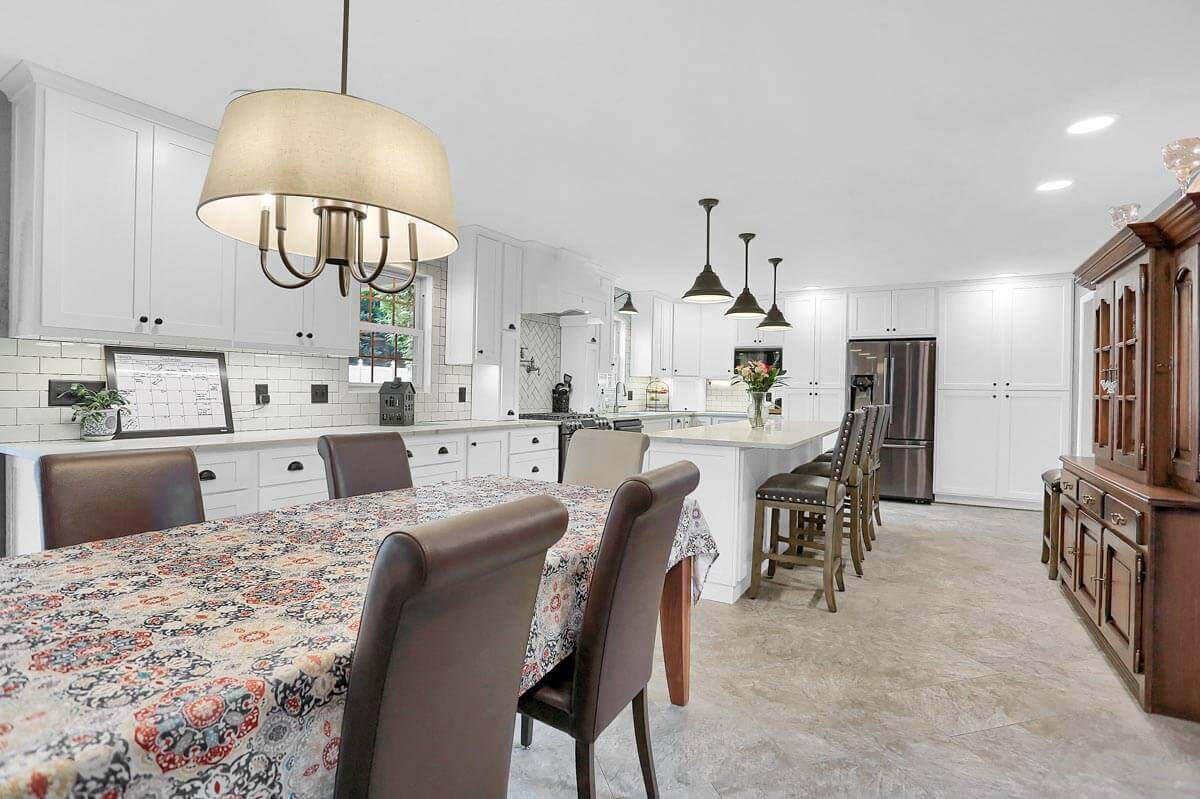 Durable Solid Wood Cabinets for Long-Lasting Appeal