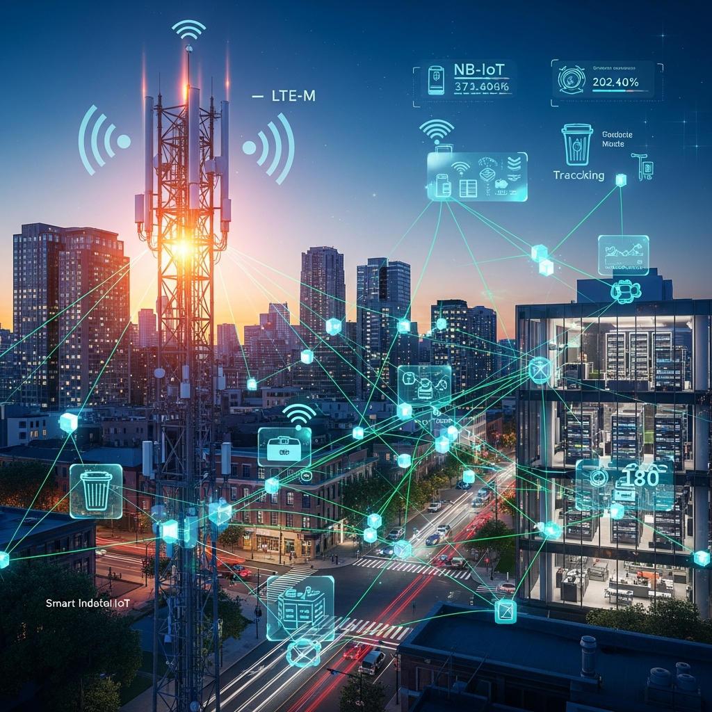 Advanced Network Technologies