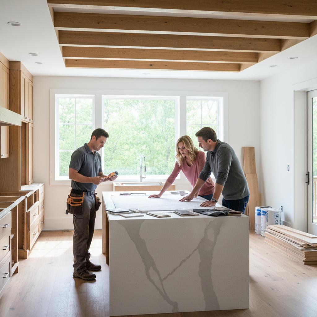 Kitchen Renovation Services in Saratoga Springs