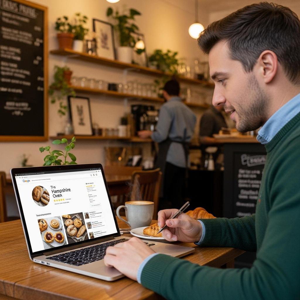 Google Business Profile Optimisation
