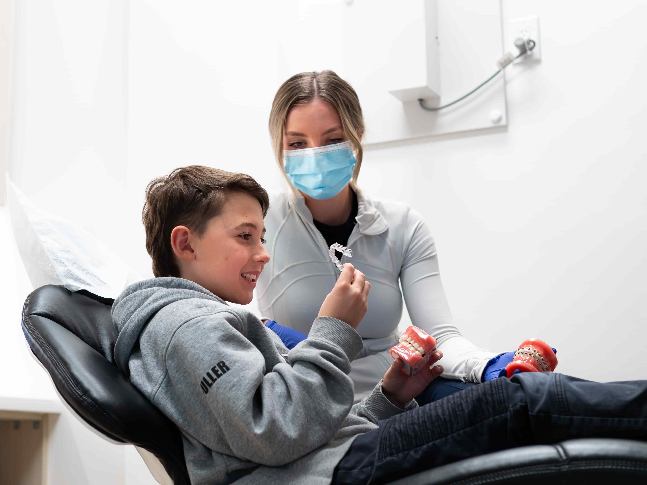 Explore Braces & Orthodontics for Youth in Surrey
