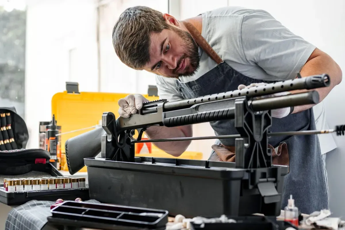 San Antonio's Premier Master Gunsmith for Precision Work