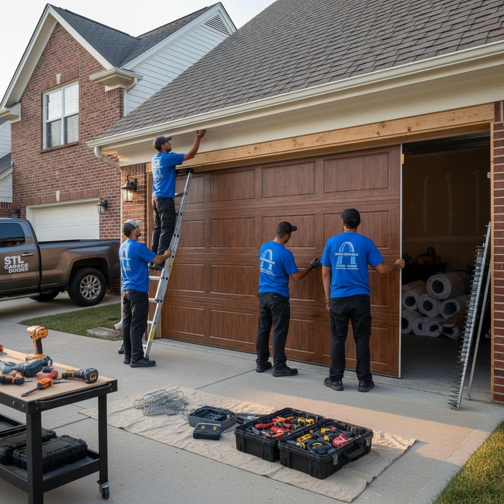 Expert Garage Door Installation Services