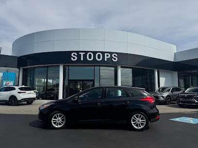 Find Your Next Vehicle at Stoops Buick GMC
