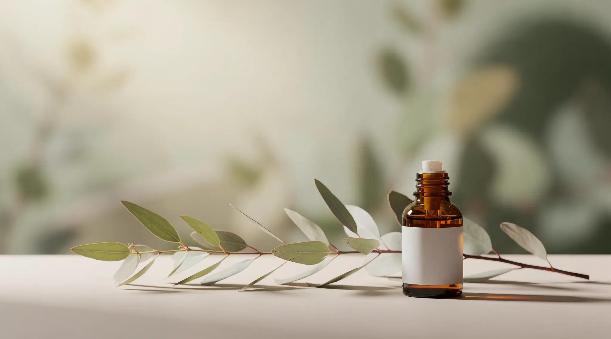 Eucalyptus Staigeriana: Nature's Healing Oil