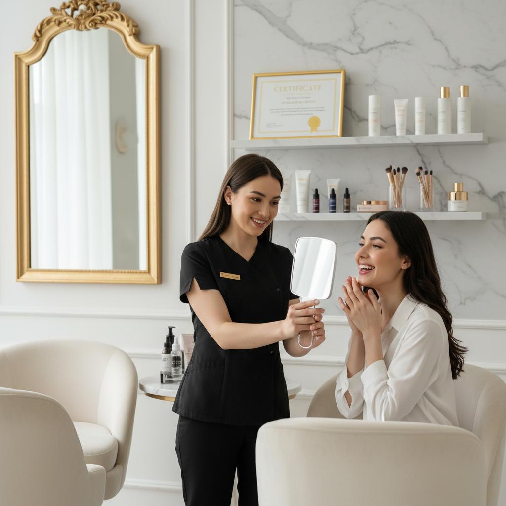 Achieve Certification as a Permanent Makeup Artist