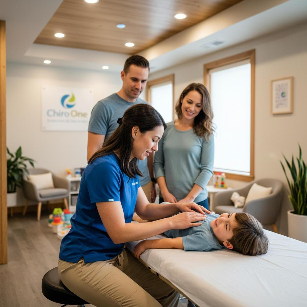 Family Chiropractic Services for Canungra Residents