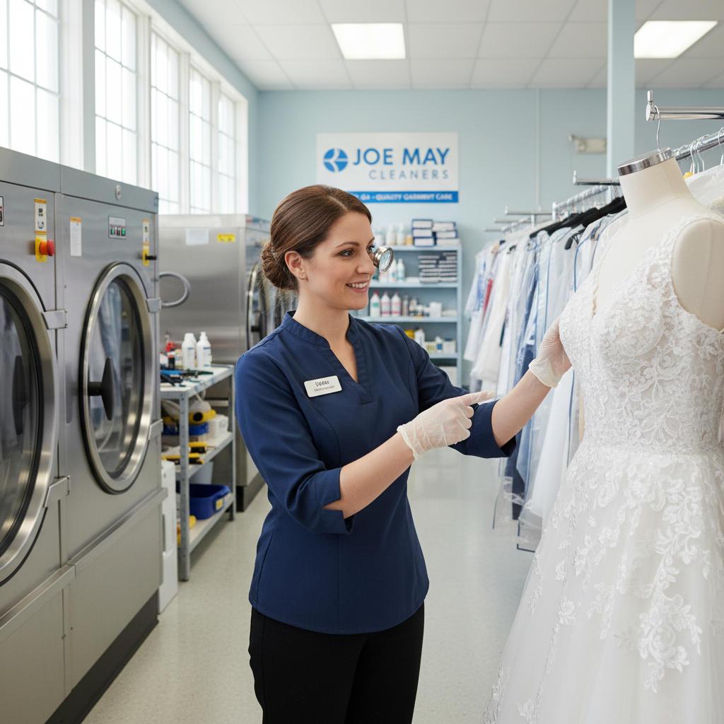 Reasons to Opt for Joe May Cleaners for Your Clothing Needs