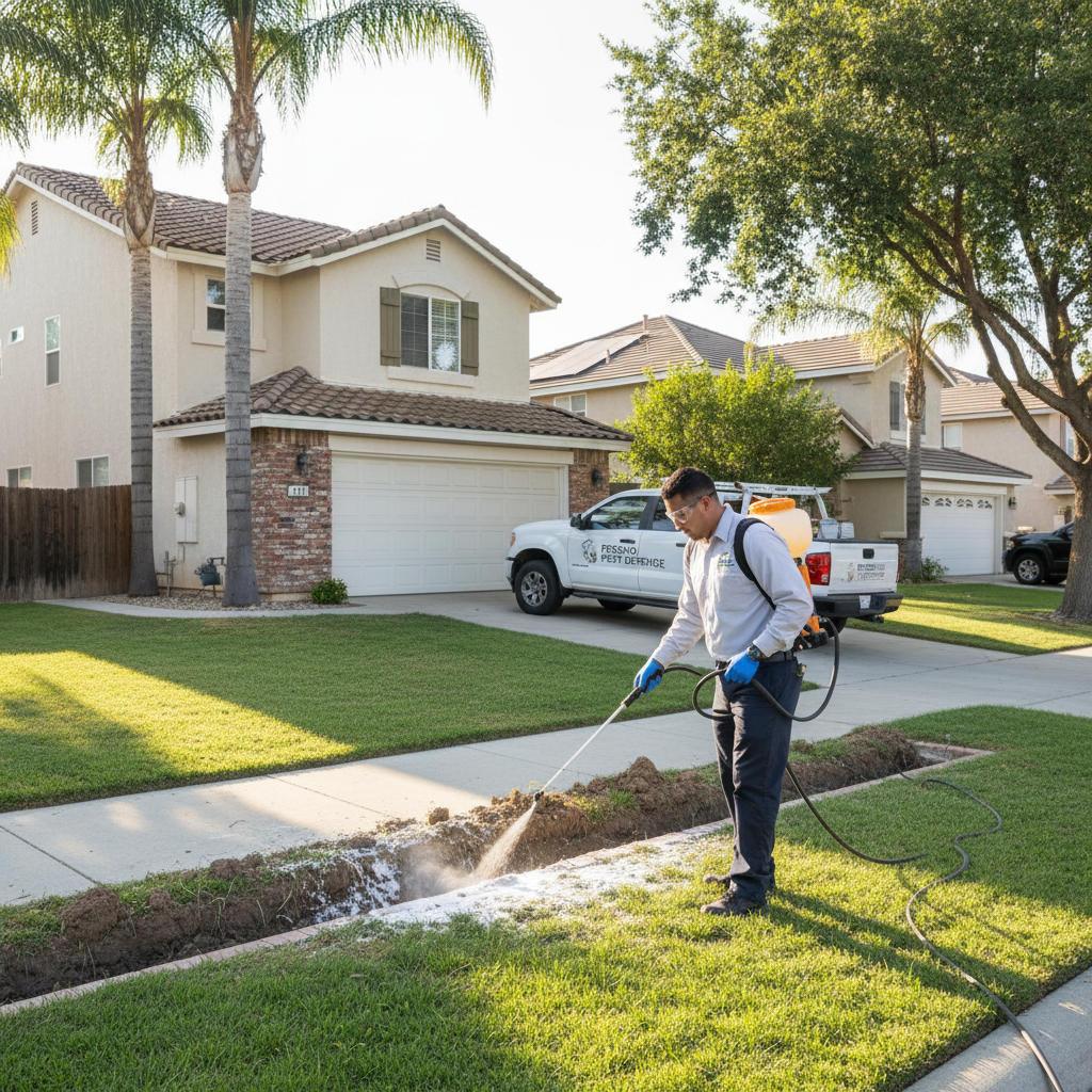 Preventing Termite Infestations Before They Happen