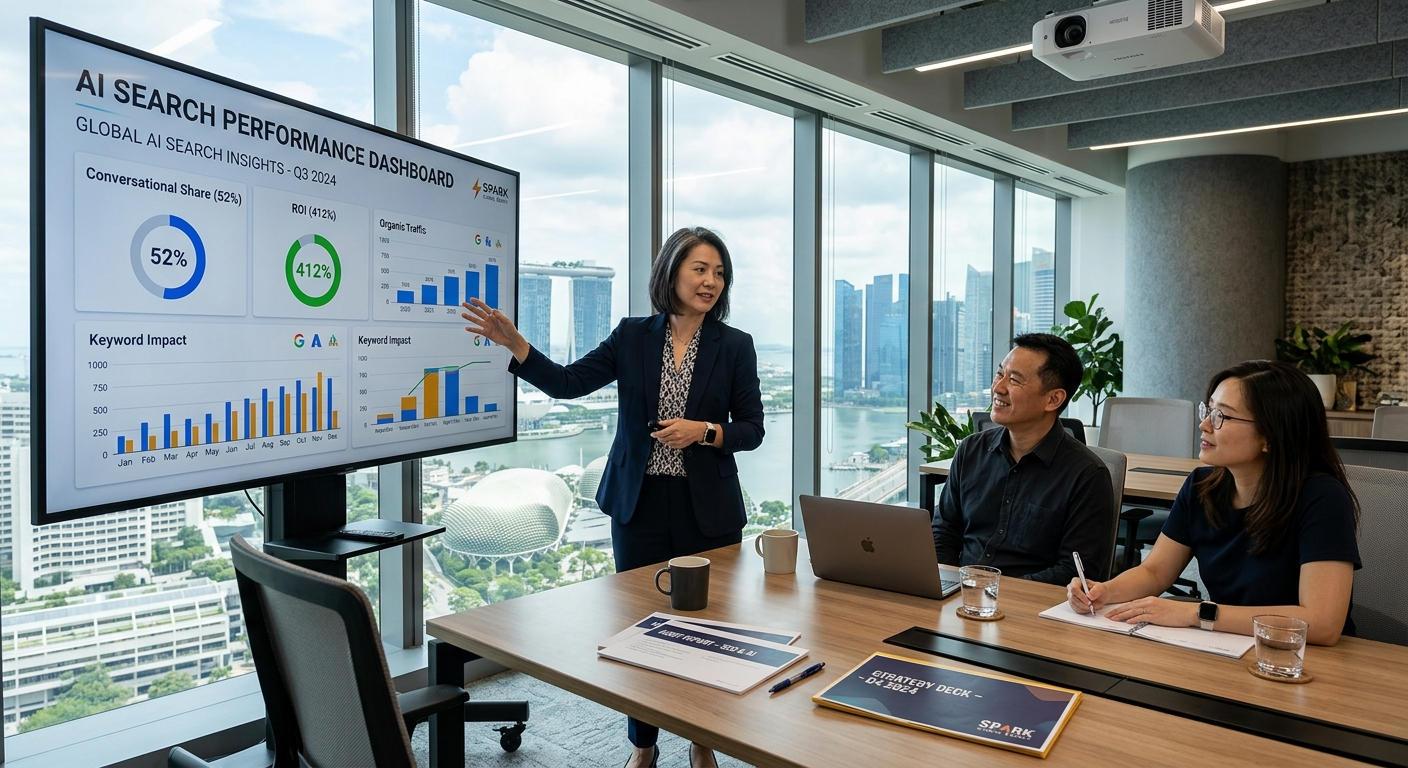 AI Visibility Audits That Drive Measurable Brand Performance