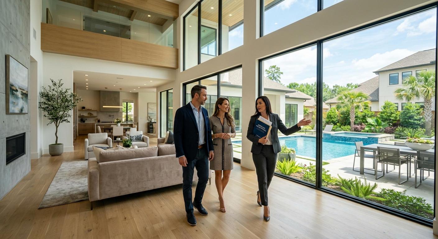Meeting Qualification Standards for High-Value Houston Properties