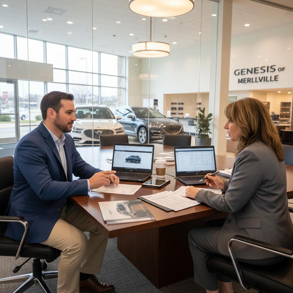 Financing Your Luxury Vehicle