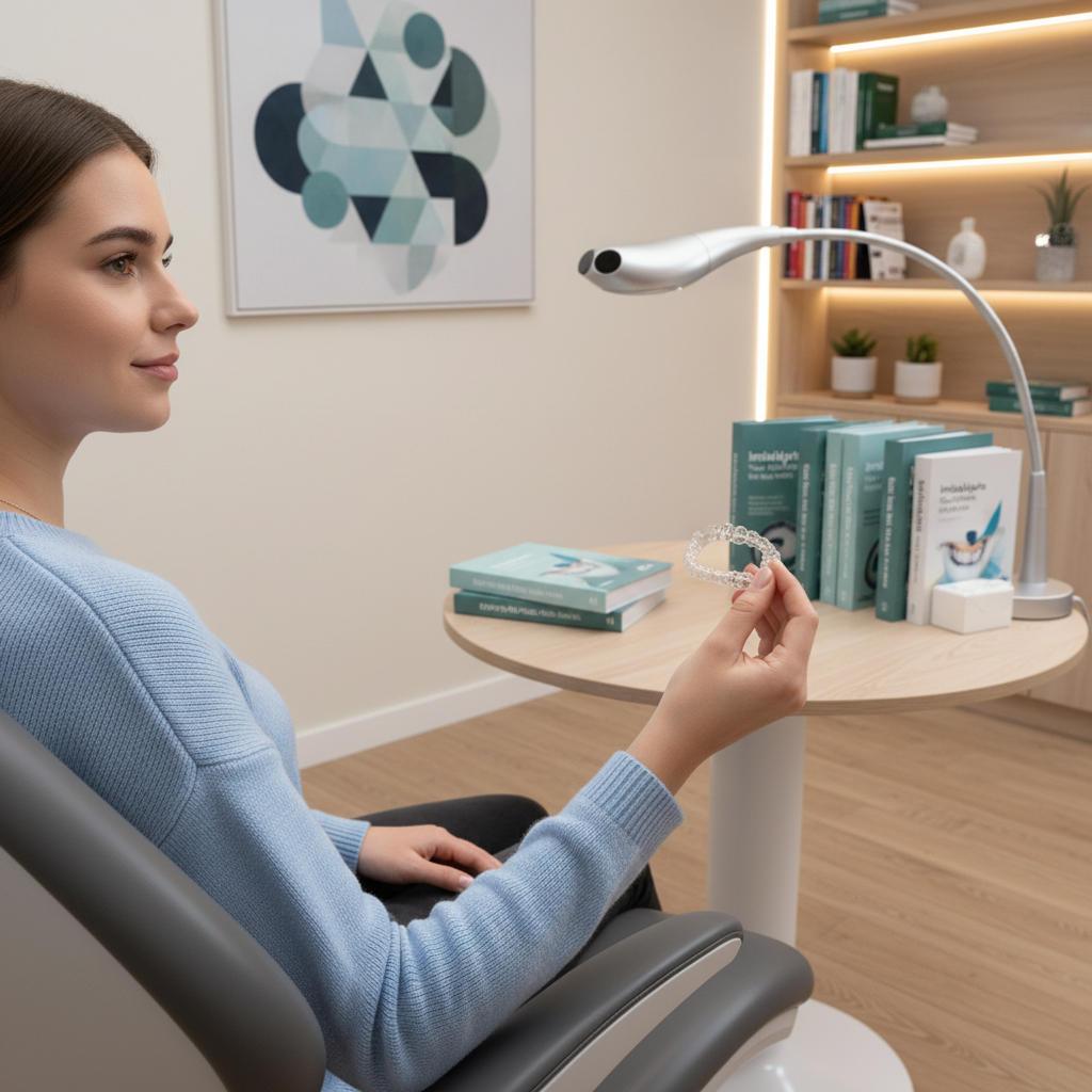 Clear Aligners for Subtle Treatment Solutions