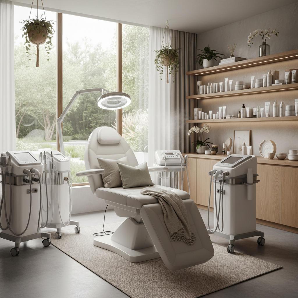 Inspired by European Luxury