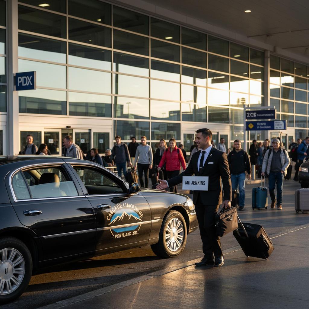 Airport Transfers and Punctuality