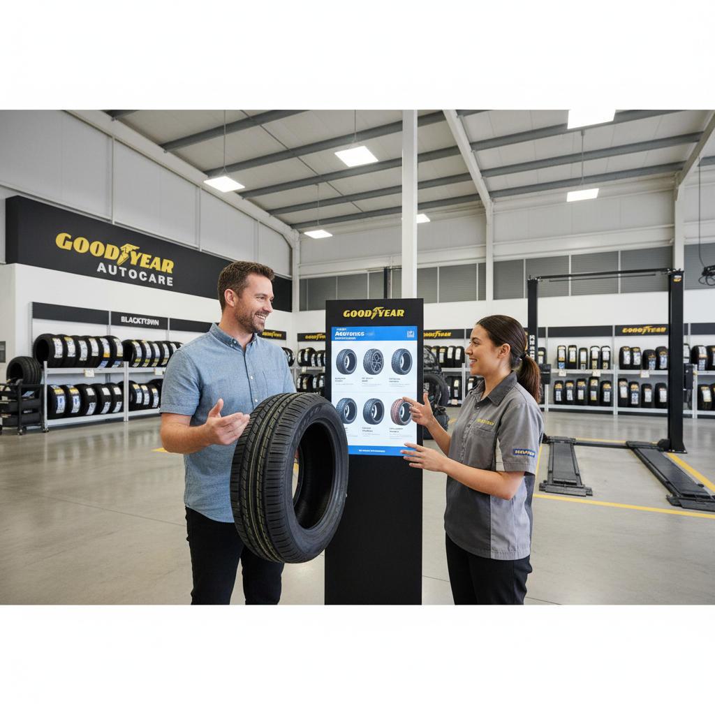 Commitment to Client Care and Economical Tyre Choices