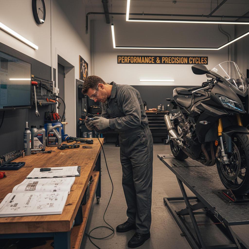 Tips for Motorcycle Care