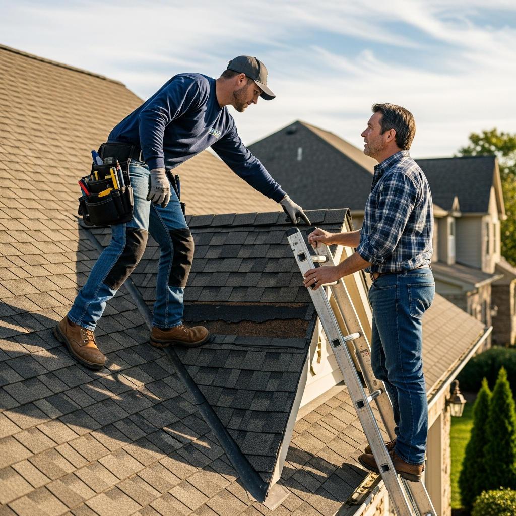 Expert Roofing Services in Sonoma County, CA