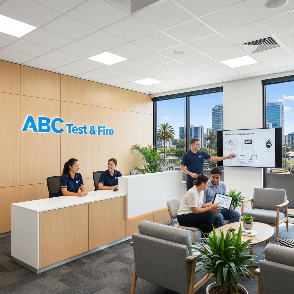 Why Choose ABC Test Tag & Fire