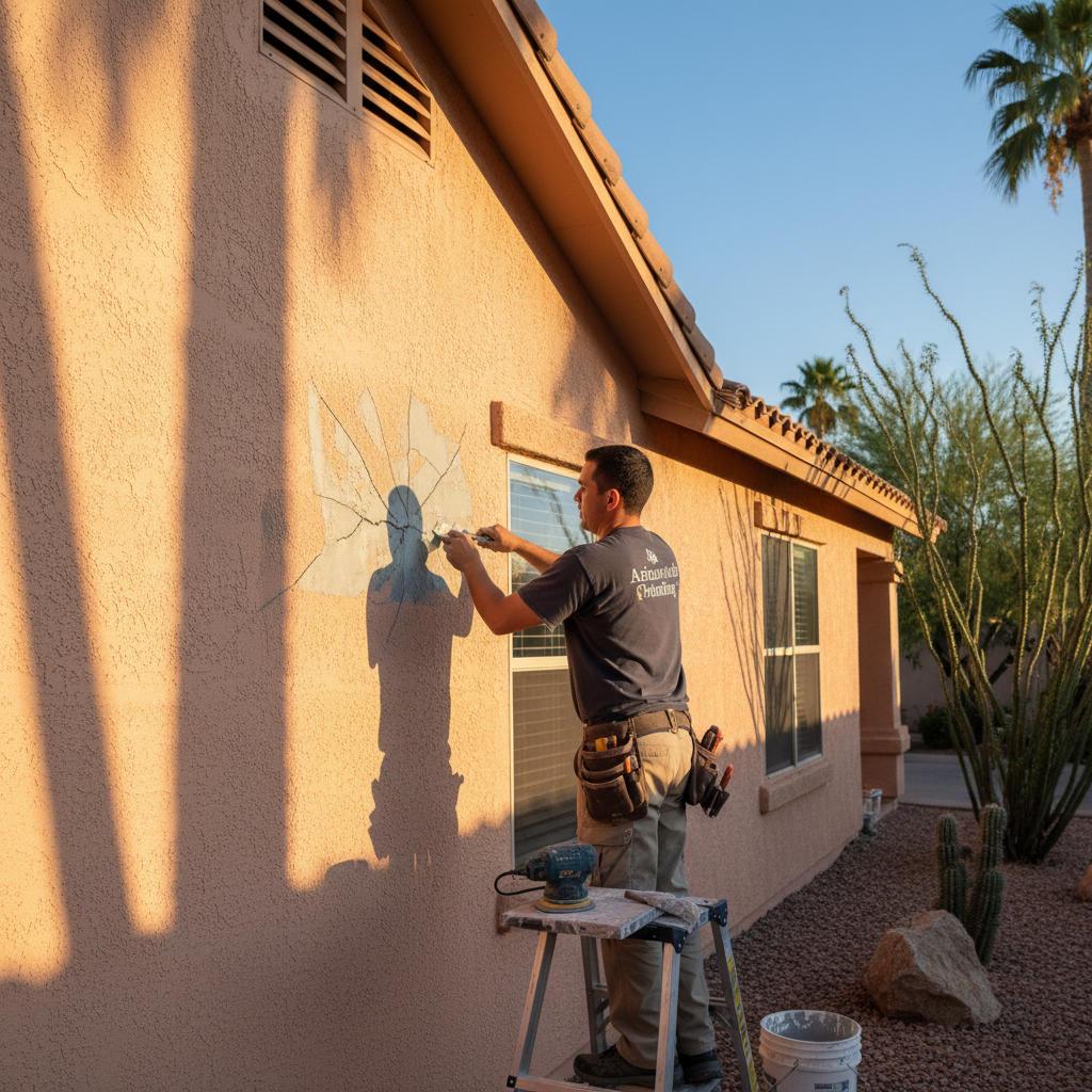 Stucco Repair: A Crucial Step for Longevity