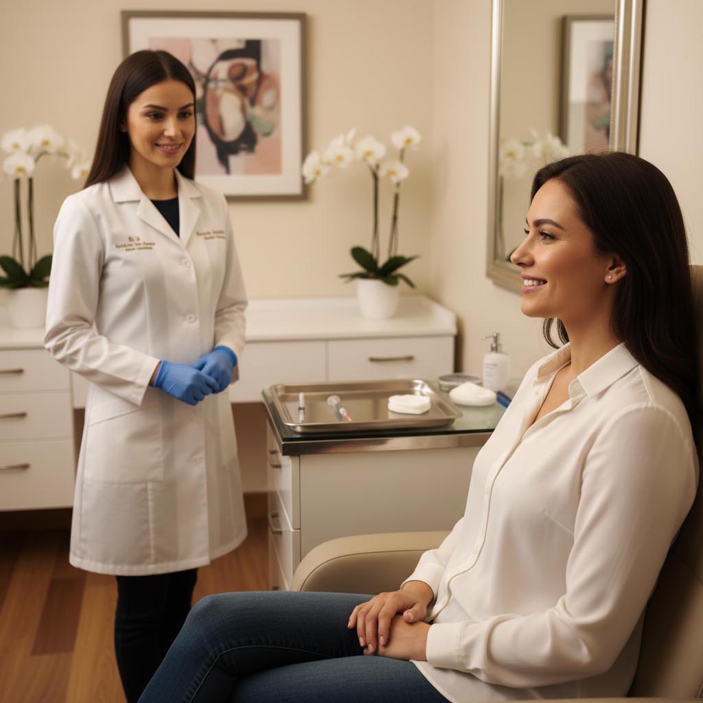 The Botox Procedure and What to Expect