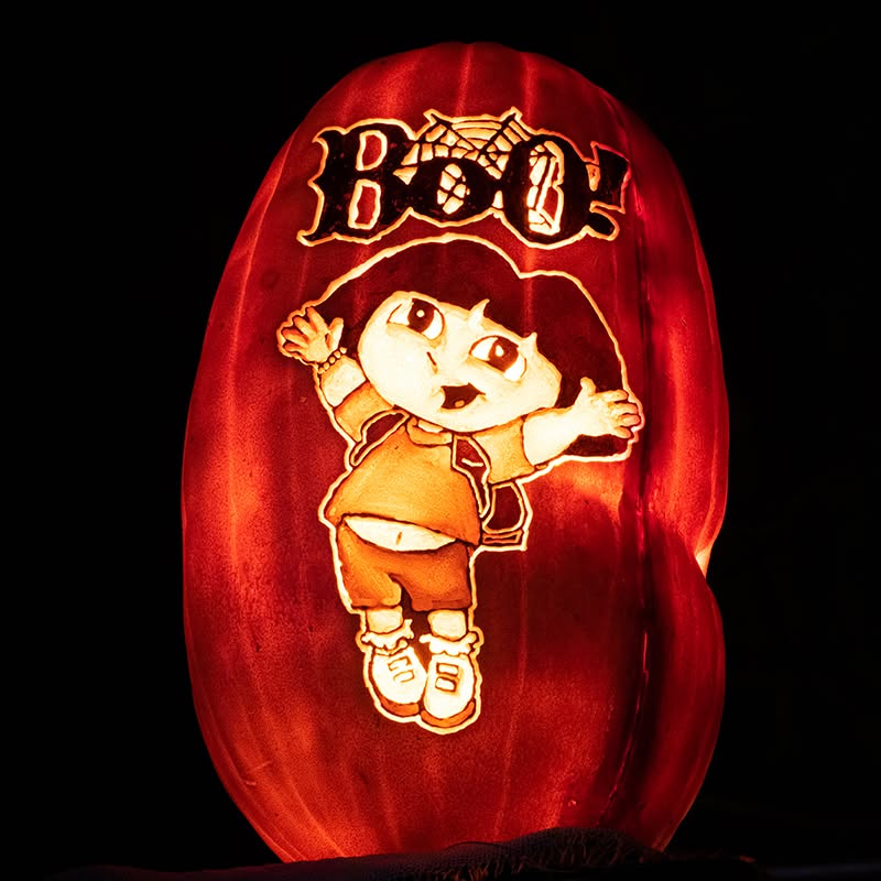 Jack-O'-Lantern Spectacle