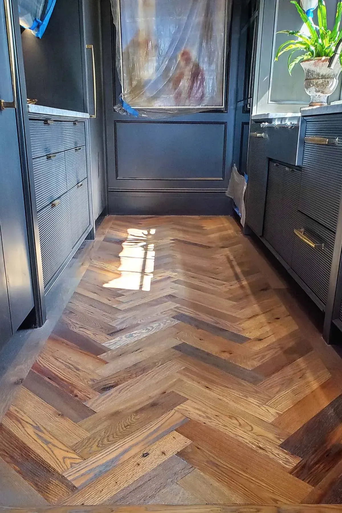 Expert Hardwood Floor Installation in Black Mountain, NC