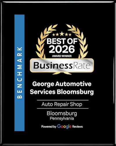 Exceptional Auto Repair Services in Danville and Bloomsburg