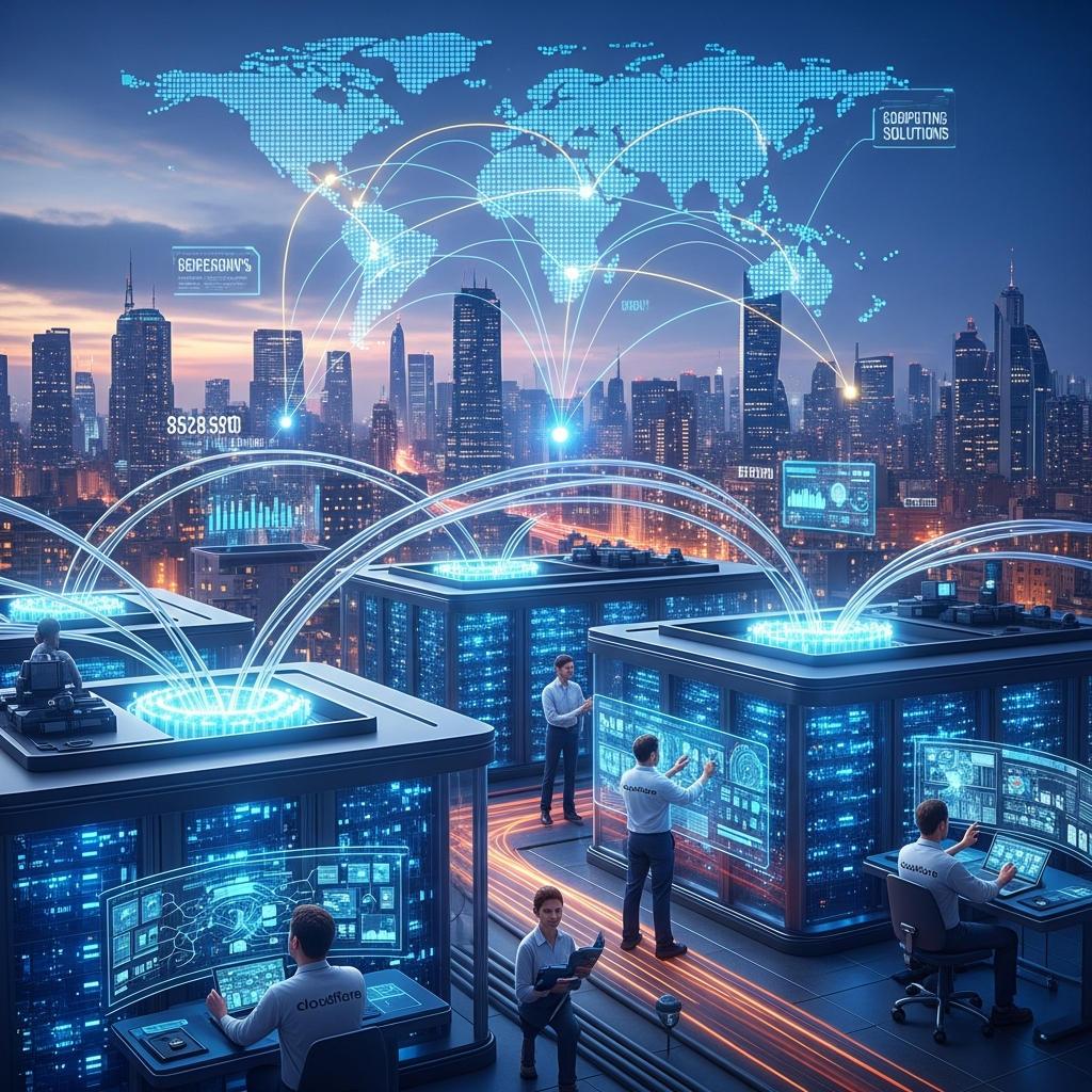 International Access with Localized Excellence