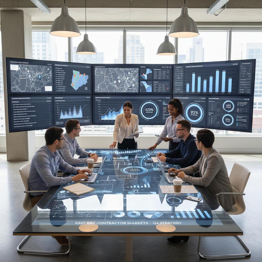 Motorize Your Business Growth with Our East Bay Contractor Solutions