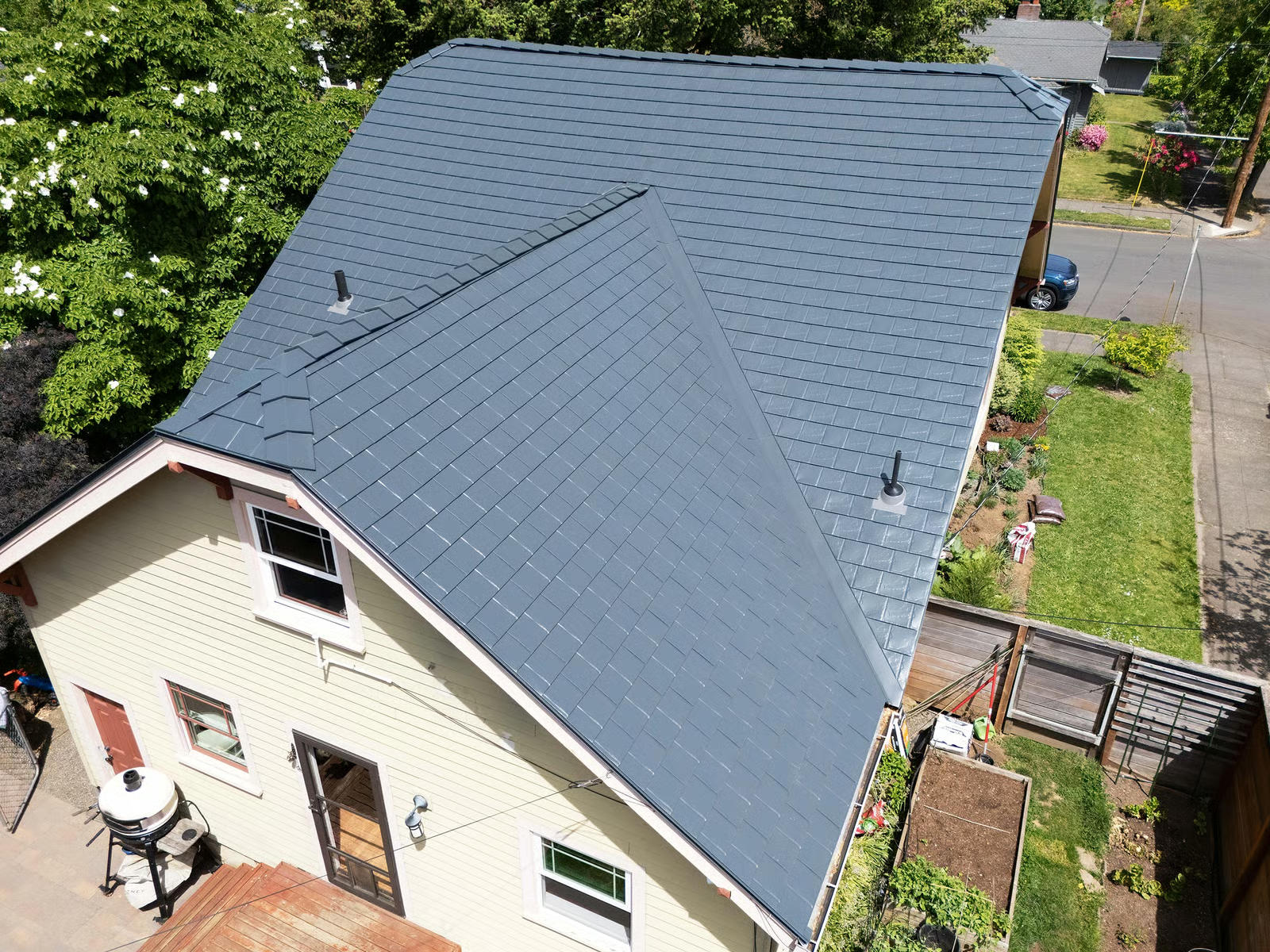 The Benefits of Aluminum Metal Roofing
