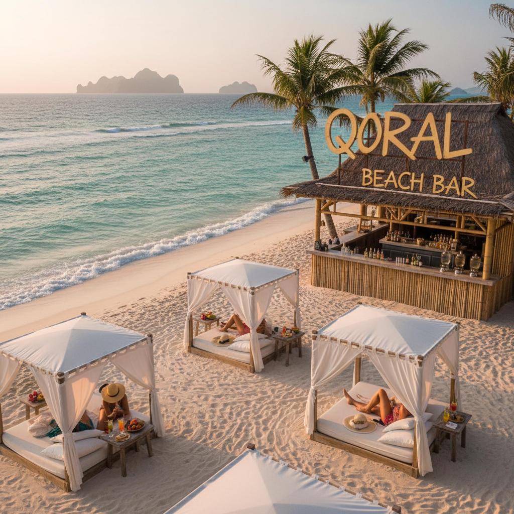 Unwind by the Beach