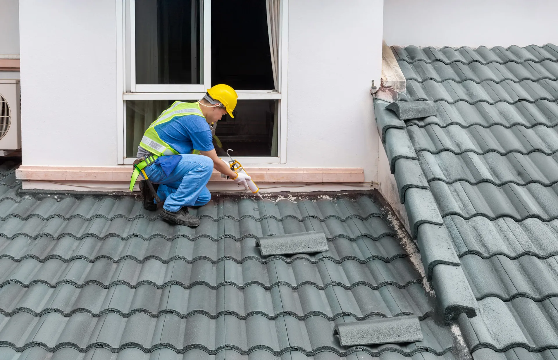 Residential Roof Replacement in Dayton Ohio