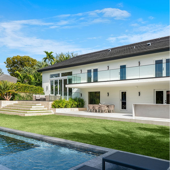 High-End Residential Remodeling and Custom Home Additions
